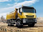 Iveco Trakker 6x4 2007 года